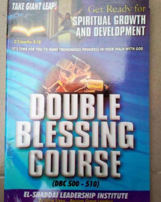 Double Blessing Course