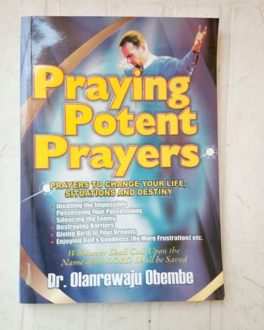 Praying Potent Prayers