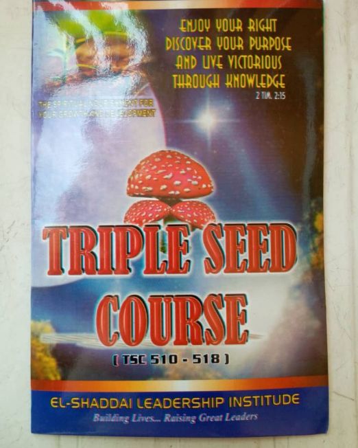 Triple Seed Course