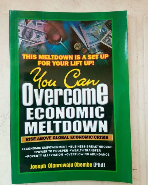 You Can Overcome Economic Meltdown